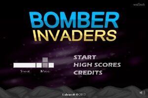 Bomber-Invaders