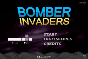 Bomber-Invaders