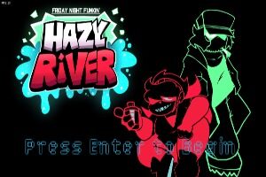 Hazy-River