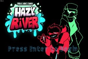 Hazy-River