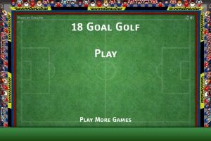 18-Goal-Golf