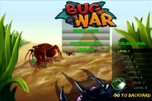 Bug-War