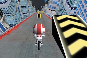 slope bike