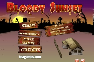 Bloody Sunset