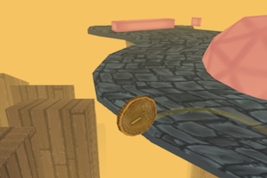 coin slope