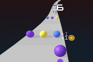 color slope
