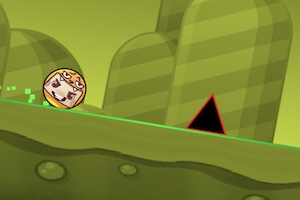 slope ball game