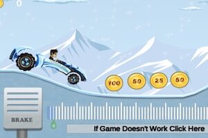 slope racing